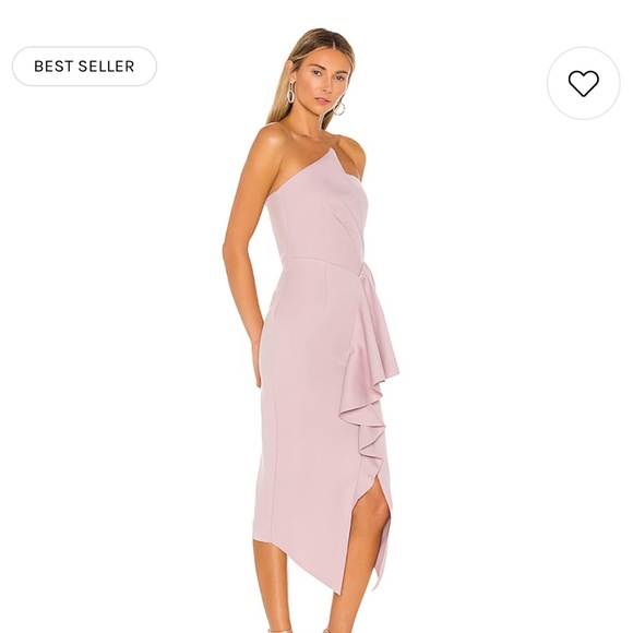 ELLIATT Reception Dress - Picture 2 of 5